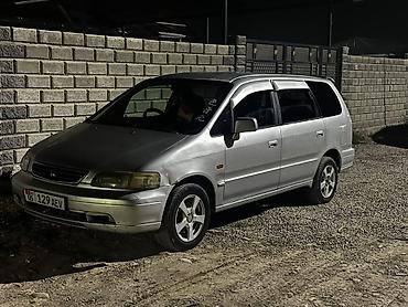 Honda: Honda Odyssey: 1998 г., 2.3 л, Автомат, Бензин, Минивэн — 2