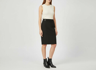 spódnice trapezowe stradivarius: Orsay, Women`s skirt, size XS