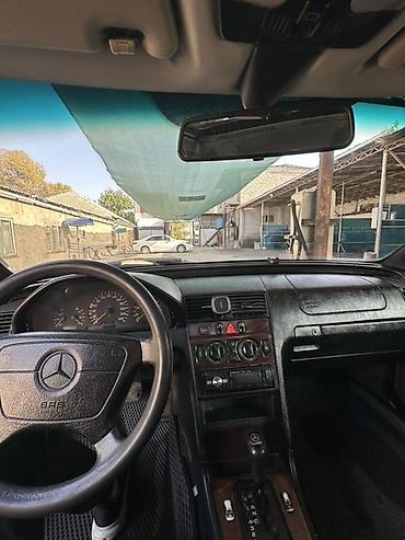 ford mondeo 4: Mercedes-Benz C-Class: 1997 г., 1.8 л, Автомат, Бензин, Седан — 9