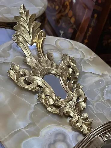 dimenzije cipelarnika: Stilsko ogledalo Dobro stanje ogledalo 71 x 35cm Licno preuzimanje — 5