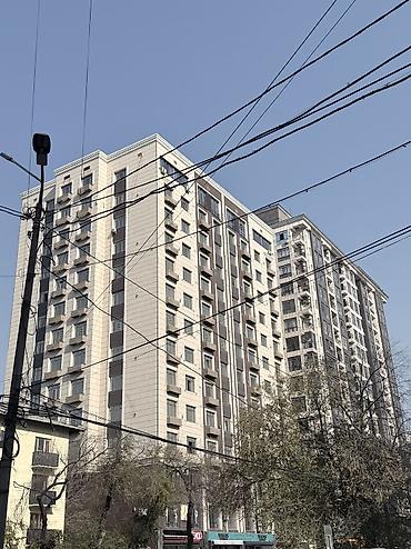 квартира суточный элитка: 2 комнаты, Бишкек Парк ТРЦ, Душевая кабина, Постельное белье, Кондиционер — 2