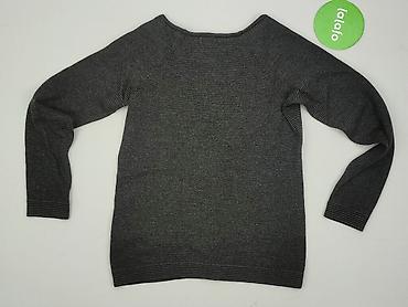 krata glencheck: Gap, Sweter damski, rozmiar M — 3