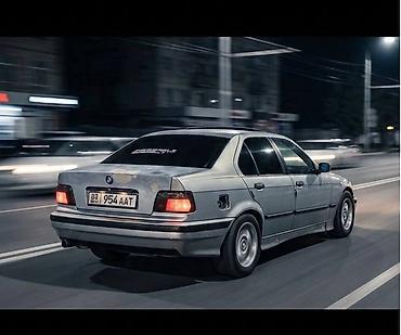 бмв е46 м3: BMW 3 series: 1990 г., 1.8 л, Механика, Бензин, Седан — 1
