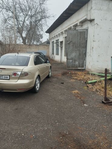 Mazda: Mazda 6: 2004 г., 1.8 л, Механика, Бензин, Седан — 3