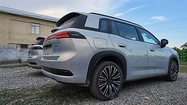 жак авто: JAC : 2026 г., Электромобиль, Кроссовер — 7