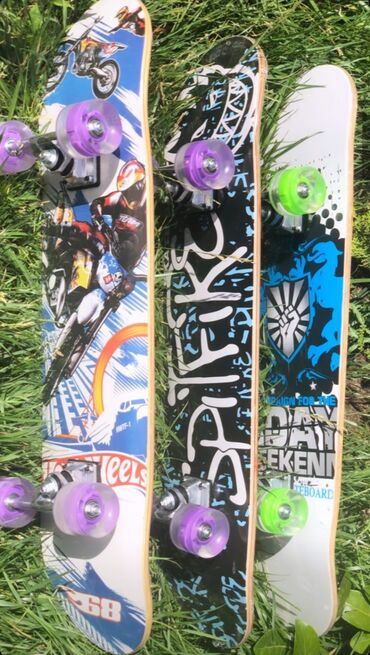 kaykay qiymetleri azerbaycanda: Skateboard Skeybord, Kaykay, Skeyt və Pennyboardlar🛹 🔹Hər növ və hər