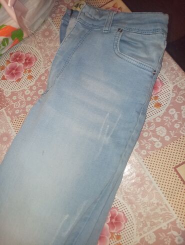 джинсы на 13 лет: Прямые, Турция