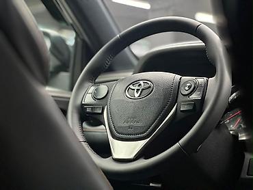 Toyota: Toyota RAV4: 2018 г., 2.5 л, Автомат, Бензин, Кроссовер — 10
