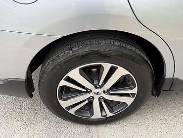 Subaru: Subaru Outback: 2019 г., 2.5 л, Автомат, Бензин, Внедорожник — 4