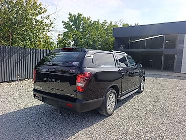 Ssangyong: Ssangyong Rexton Khan: 2023 г., 2.2 л, Автомат, Дизель, Пикап — 4