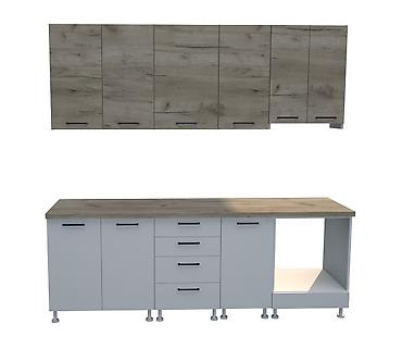 Kuhinjski nameštaj: ✨ Moderna kuhinja 200 cm – Elegancija, kvalitet i funkcionalnost — 2