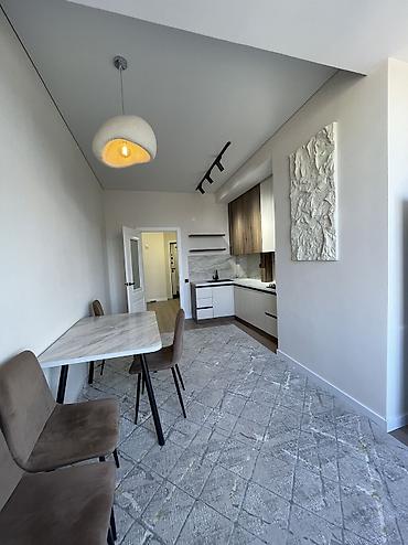 Продажа квартир: 2 комнаты, 51 м², Элитка, 12 этаж, Дизайнерский ремонт — 2