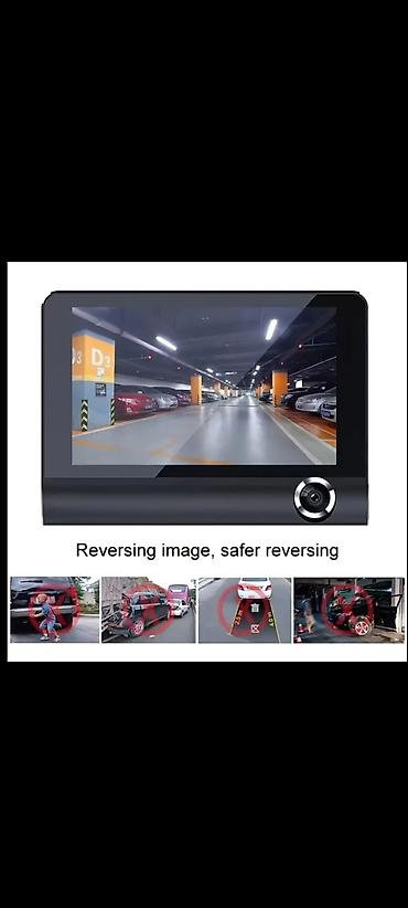 avto registratorlar: Videoreqistratorlar, Yeni, Avtomatik, 64 gb, Çin, Pulsuz çatdırılma — 6