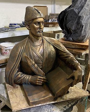 Другие услуги: Скульптура на заказ ( статуи памятники станковая скульптура — 21