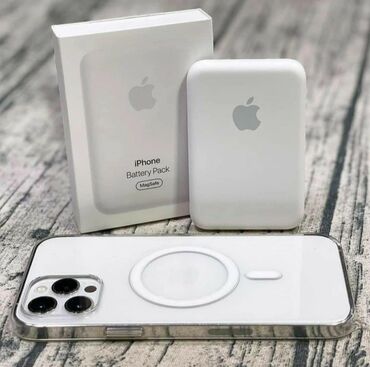 Powerbanklar: Powerbank Apple, 5000 mAh, Yeni