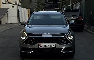 Kia Sportage: 2021 г., 2 л, Автомат, Дизель, Кроссовер