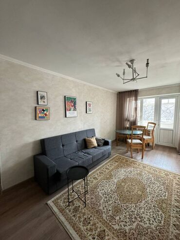 3ком квартиру: 3 комнаты, 60 м², Индивидуалка, 2 этаж, Евроремонт