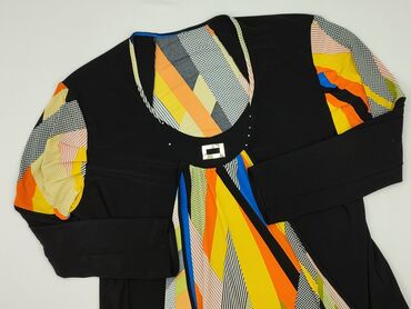 Kobiety: Bluzka damska, rozmiar 4XL