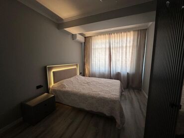 сдаются помещение: 2 бөлмө, 81 кв. м, Элитка, 8 кабат, Евроремонт