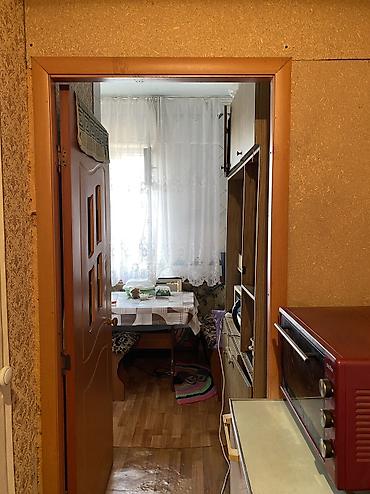 бишкек комната: 1 бөлмө, 33 м², 105-серия, 6 кабат, Евро оңдоо — 10