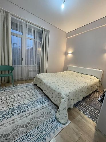108: 2 комнаты, 64 м², Асанбай мкр 7 этаж, Дизайнерский ремонт — 1