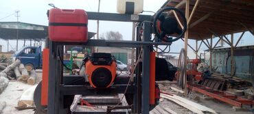 Распиловочные станки: Распиловочный станок без ЧПУ, Ленточный, Новый — 5