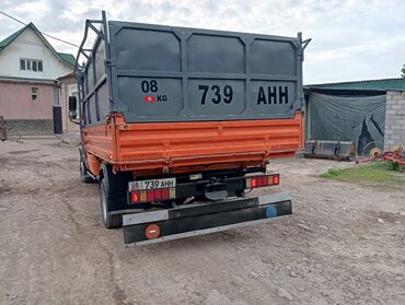 Грузовики: Грузовик, Mercedes-Benz, Дубль, 4 т, Б/у — 6