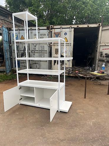 Полки для магазина: Стеллажи полки Полки для магазина Стеллаж для офиса Стеллажи в — 64