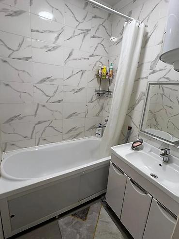 Продажа квартир: 2 комнаты, 68 м², Кок-Жар ж/м 106 серия улучшенная, 9 этаж, Евроремонт — 5