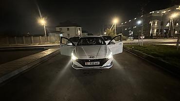hyundai elantra 2014: Hyundai Elantra: 2021 г., 1.6 л, Робот, Бензин, Седан — 7
