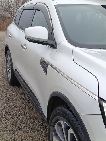 Renault: Renault Koleos: 2019 г., Газ, Кроссовер — 3