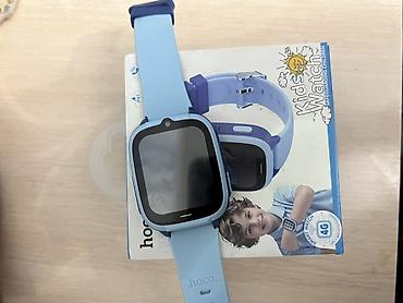 huawei watch gt 6: Детские умные часы Hoco Kids Watch (4G) - Поддержка 4G: стабильная — 1