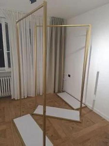 ruski krstur: OPREMANJE BUTIKA ŠTENDERI XR665 | Izrada po meri Dezen ploce po zelji — 2