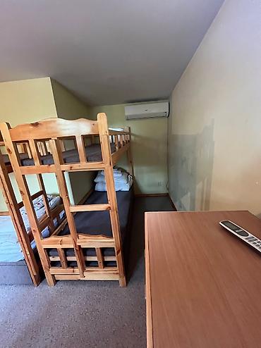 Долгосрочная аренда комнат: 90 м² — 7