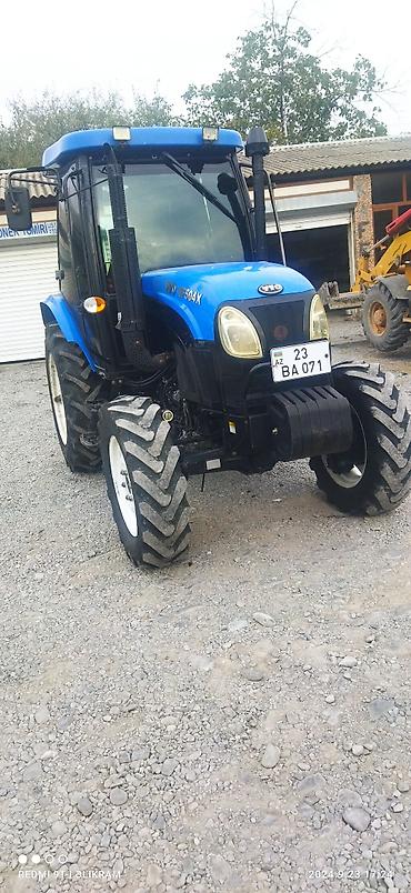 panarama arxa stop: Traktor YTO 504, 2021 il, 50 at gücü, motor 2.5 l, İşlənmiş — 8