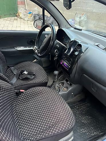 Daewoo: Daewoo Matiz: 2008 г., 1 л, Механика, Бензин, Хэтчбэк — 7