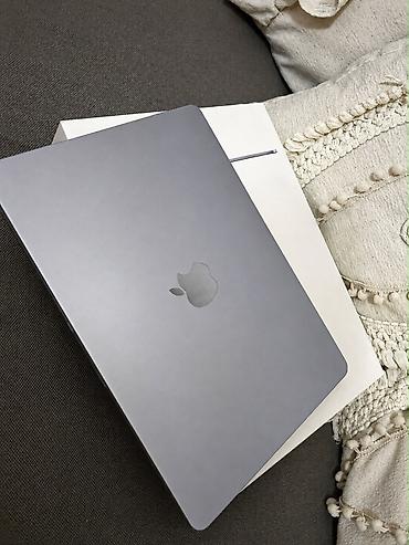 Apple MacBook: Tecili satilir ozum nagdiya 2850 manata almisamvreyal alixi yazsin — 3
