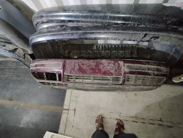 Бамперы и комплектующие: Бампер Audi, Б/у, Оригинал — 23