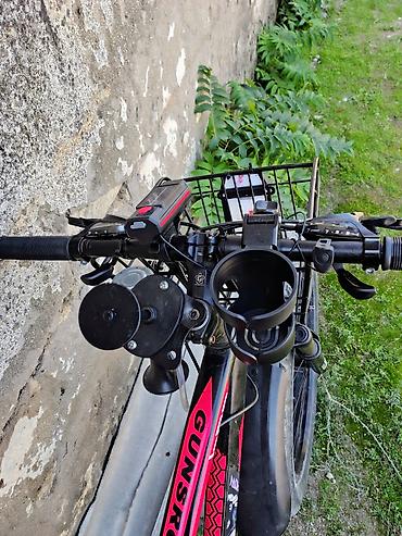 velesebet 26: GUNSROSE fat bike tipli velosiped gündəlik sülürən velsapetdir orta — 4