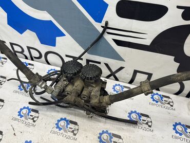 Другие детали тормозной системы: Модулятор EBS задний Scania R450 2017 Контрактный из Германии, в — 4