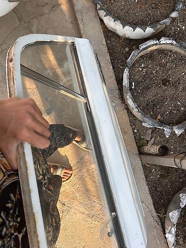 Avtomobil qapıları: Sol arxa, VAZ (LADA) 2101, Rusiya, Ünvandan götürmə — 8