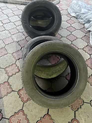 2354518 sailun: Шины 235 / 60 / R 18, Лето, Б/у, Комплект, Легковые, Корея, Sailun — 3