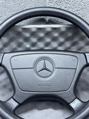 панель на спринтер: Руль Mercedes-Benz 1990 г., Б/у, Оригинал, Германия