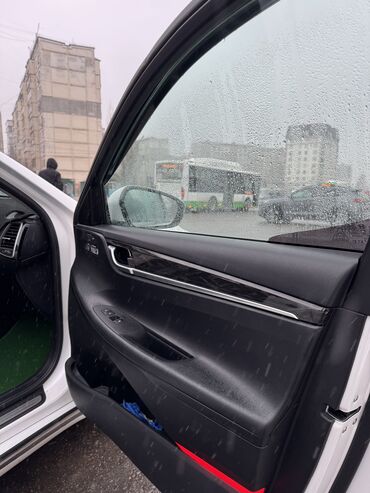 Hyundai: Hyundai Grandeur: 2018 г., 3 л, Типтроник, Газ, Седан — 17