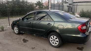бампер спейс стар: Toyota Camry: 2003 г., 2.4 л, Автомат, Седан — 7