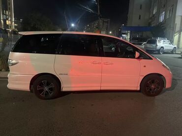 тайота гранд хайс: Toyota Estima: 2003 г., 2.4 л, Автомат, Гибрид, Вэн/Минивэн