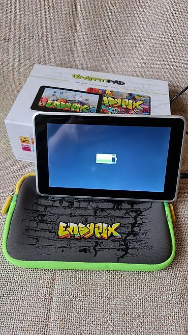 Tableti: Easypix GraffitiPAD tablet – specijano izdanje sa grafiti dizajnom - — 9