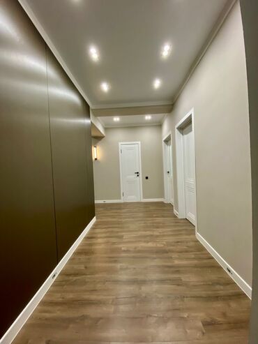 сдается 2 комнатная квартира в джале: 2 комнаты, 97 м², Элитка, 2 этаж, Евроремонт