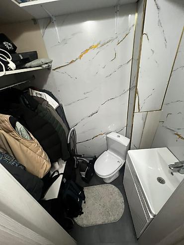 акунбаева: 2 комнаты, 56 м², 11 этаж, Свежий ремонт — 3