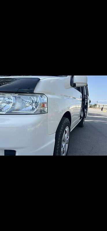 крыло переднее: Honda Stepwgn: 2004 г., 2 л, Автомат, Бензин, Минивэн — 1
